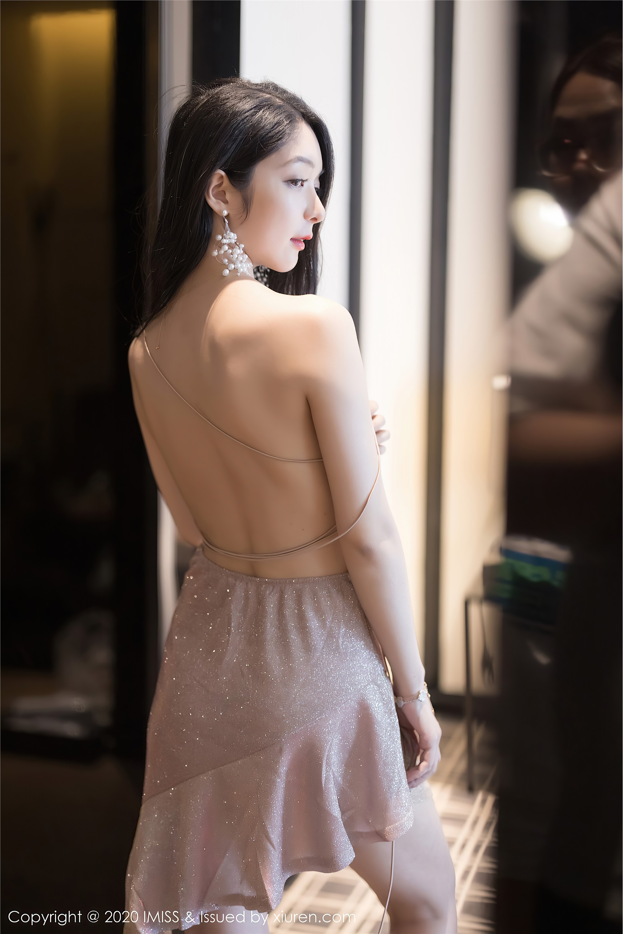 IMiss爱蜜社 2020.10.15 Vol.511 Angela小热巴